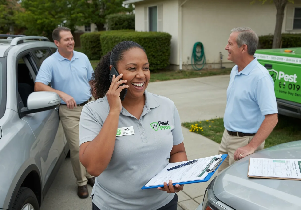 Pest Control Central City, NE FAQs